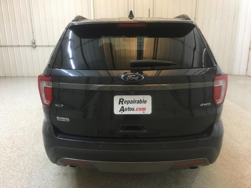 Ford Explorer  2017