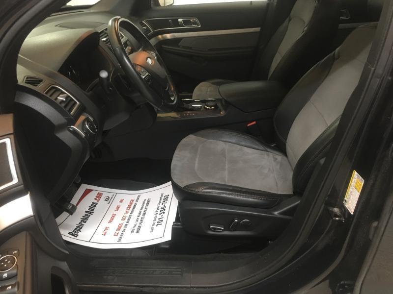 Ford Explorer  2017