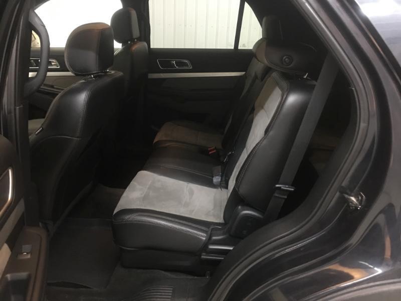 Ford Explorer  2017