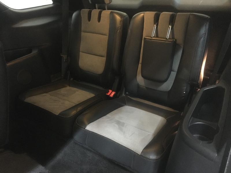Ford Explorer  2017