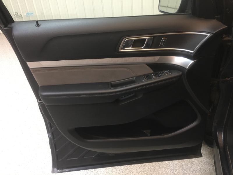 Ford Explorer  2017
