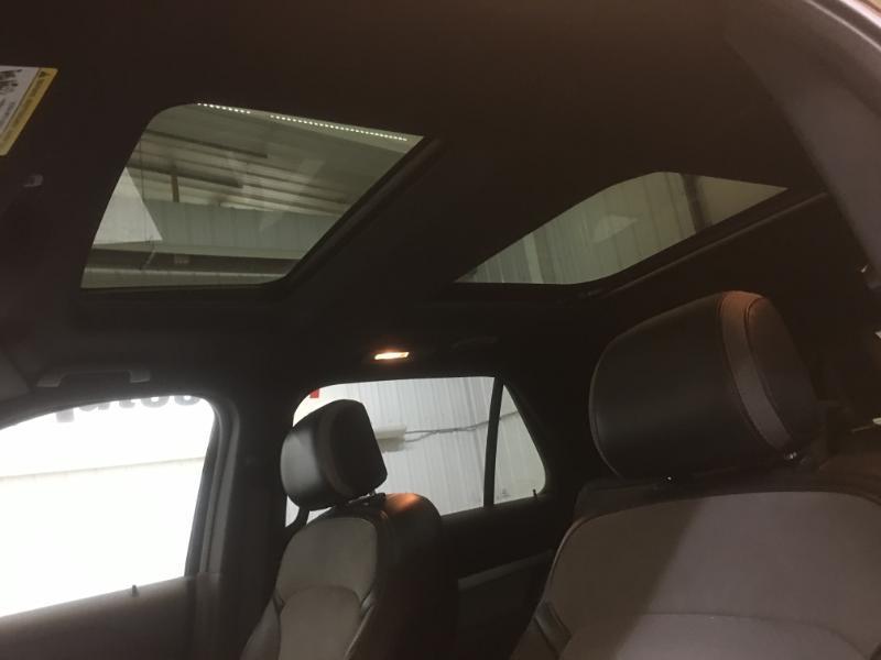 Ford Explorer  2017