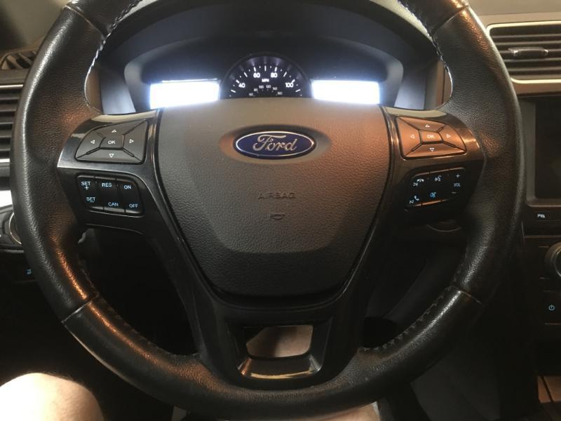 Ford Explorer  2017