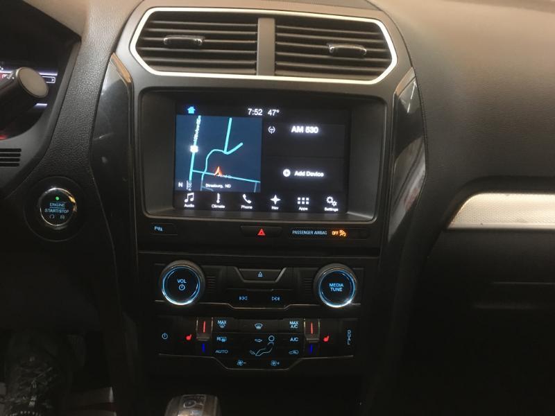 Ford Explorer  2017