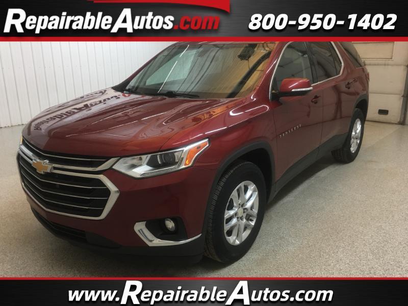 Chevrolet Traverse  2019