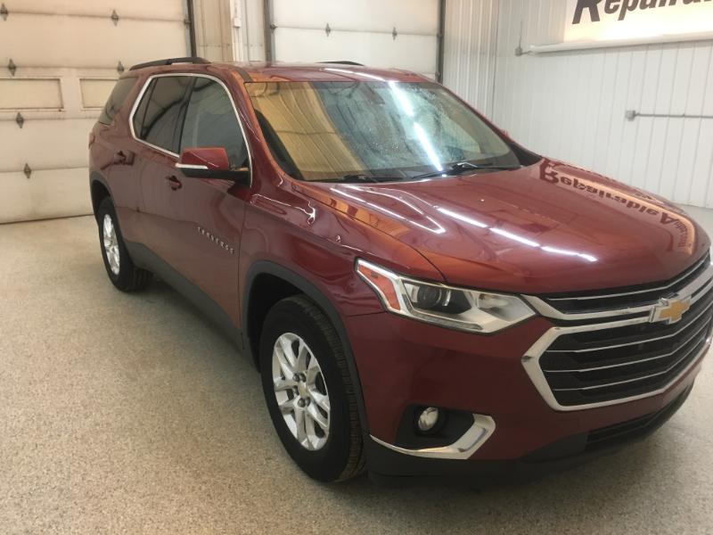 Chevrolet Traverse  2019