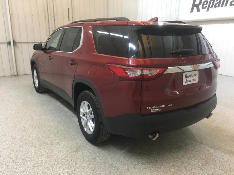 Chevrolet Traverse  2019