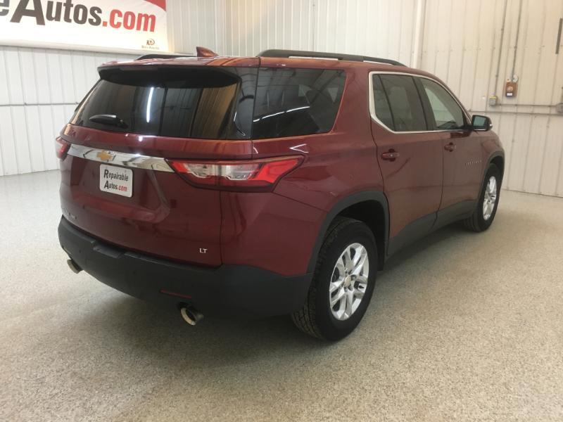 Chevrolet Traverse  2019