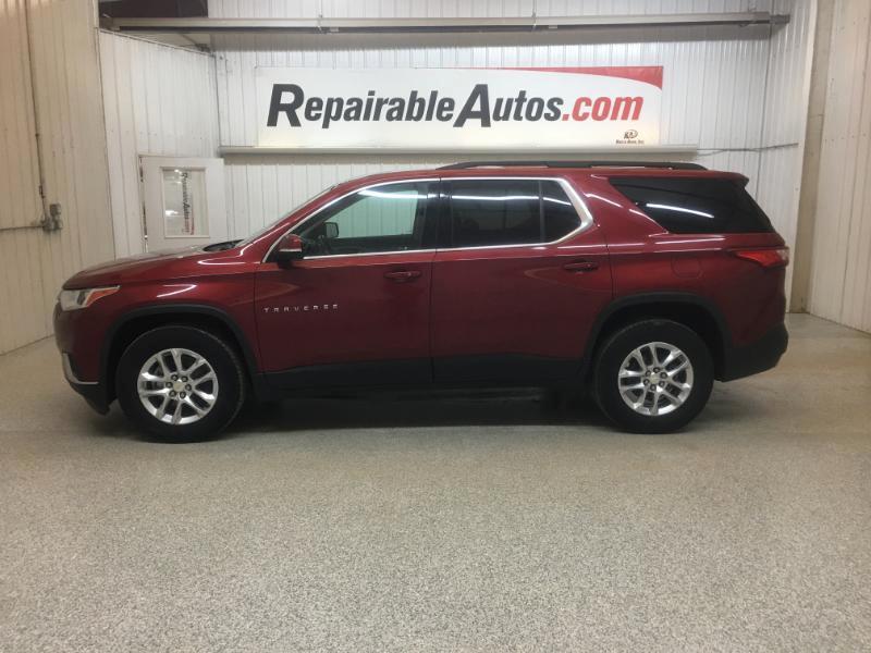 Chevrolet Traverse  2019
