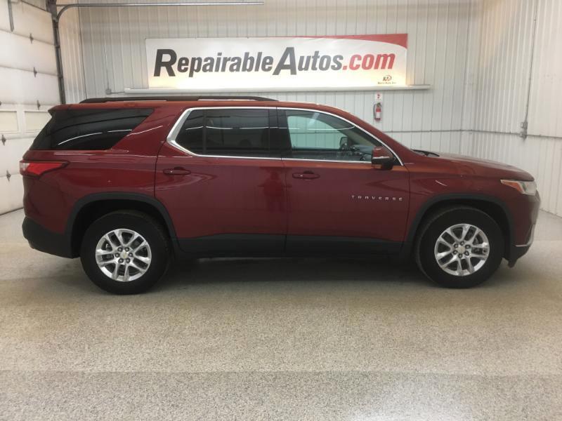 Chevrolet Traverse  2019