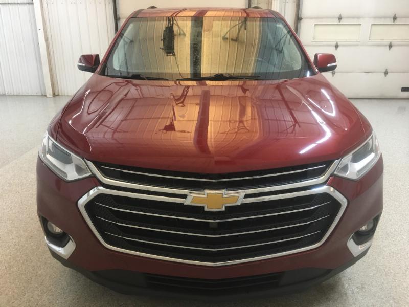 Chevrolet Traverse  2019