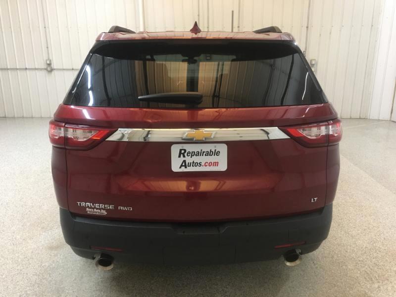 Chevrolet Traverse  2019