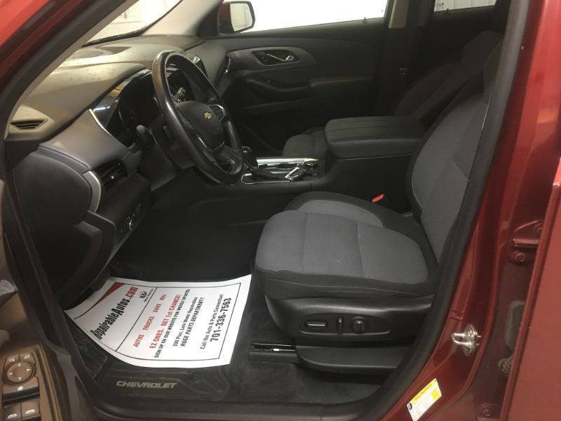 Chevrolet Traverse  2019