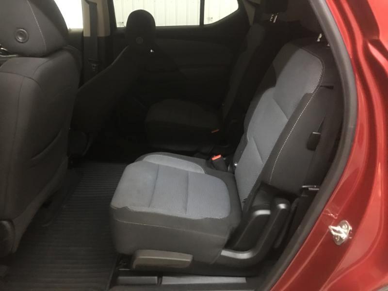 Chevrolet Traverse  2019