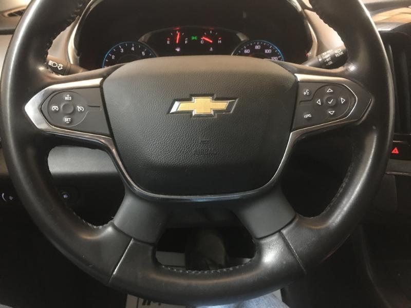 Chevrolet Traverse  2019