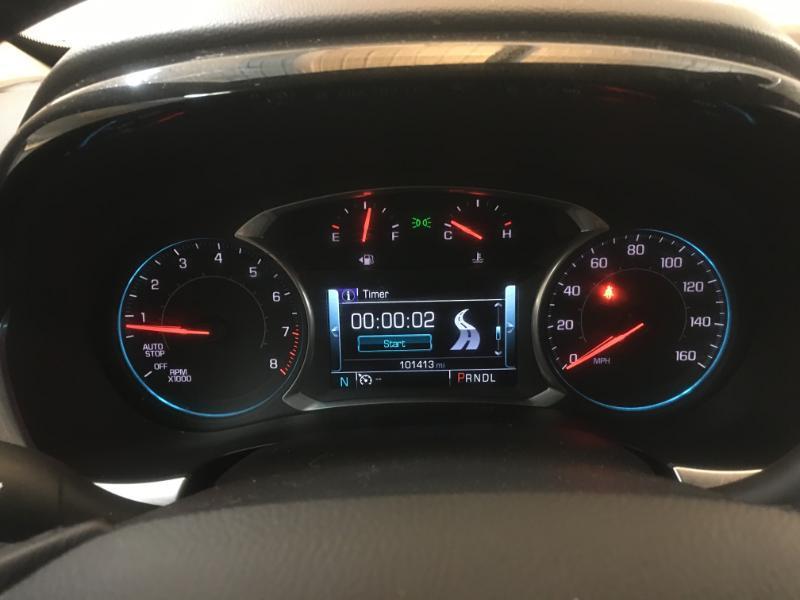 Chevrolet Traverse  2019