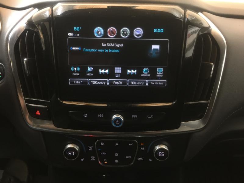 Chevrolet Traverse  2019