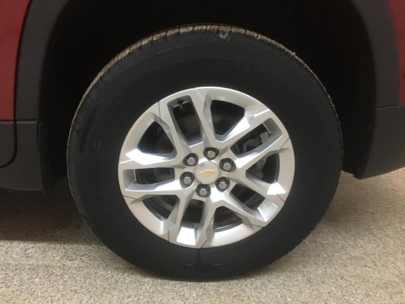 Chevrolet Traverse  2019