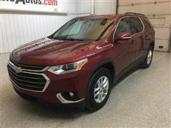 2019 Chevrolet Traverse 