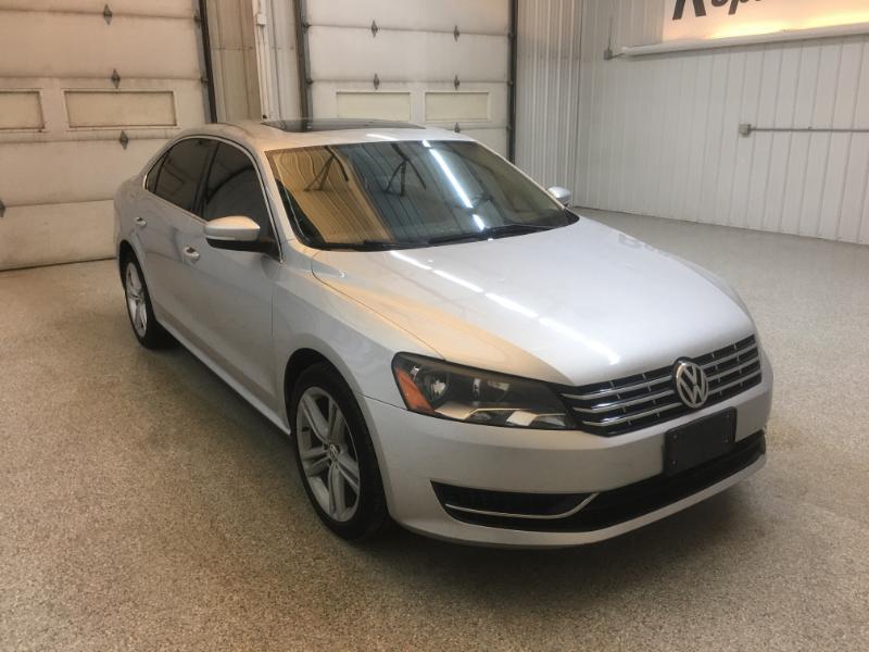 Volkswagen Passat  2015