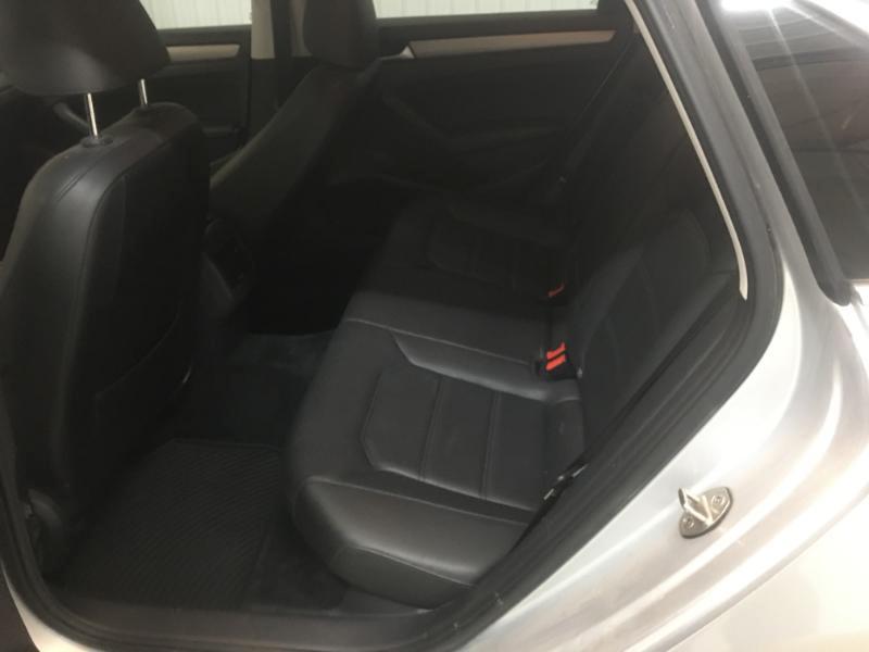 Volkswagen Passat  2015