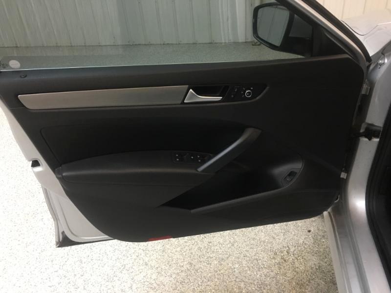 Volkswagen Passat  2015