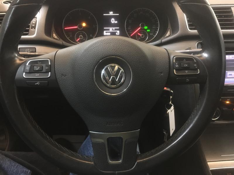 Volkswagen Passat  2015