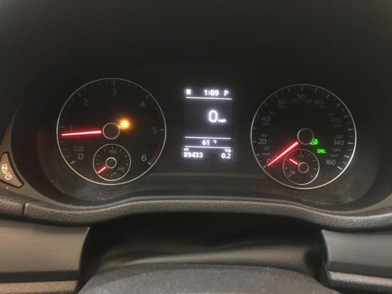 Volkswagen Passat  2015