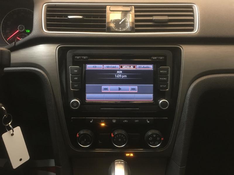 Volkswagen Passat  2015