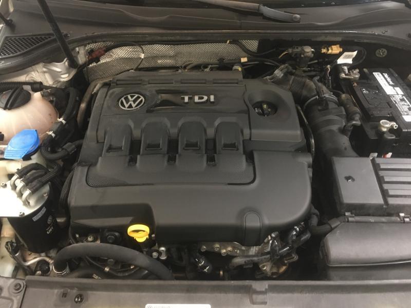 Volkswagen Passat  2015