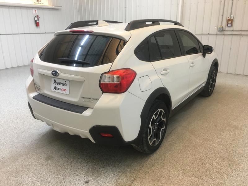 Subaru Crosstrek  2017