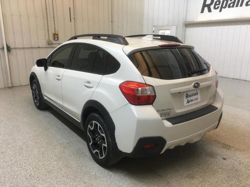 Subaru Crosstrek  2017