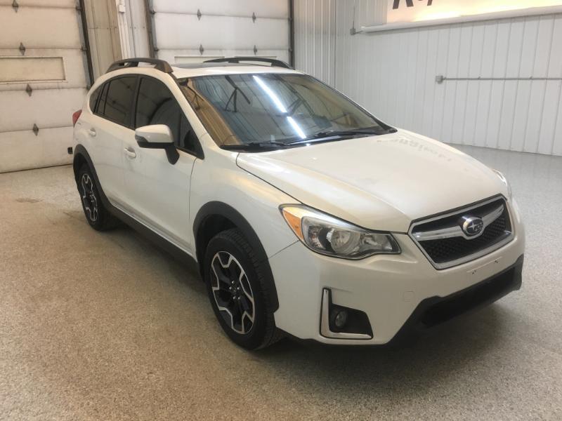 Subaru Crosstrek  2017