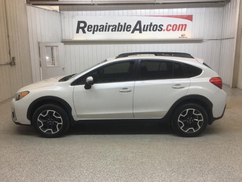 Subaru Crosstrek  2017