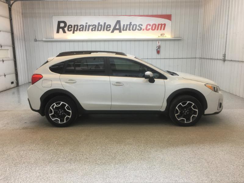 Subaru Crosstrek  2017