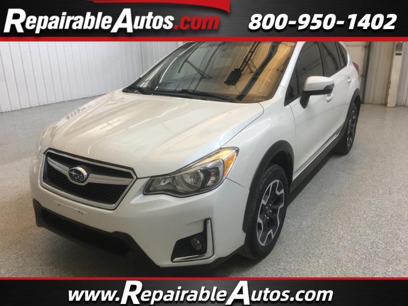 Subaru Crosstrek  2017