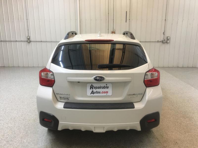 Subaru Crosstrek  2017