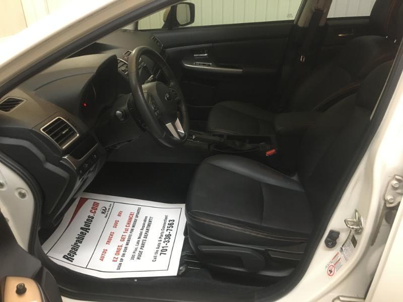 Subaru Crosstrek  2017