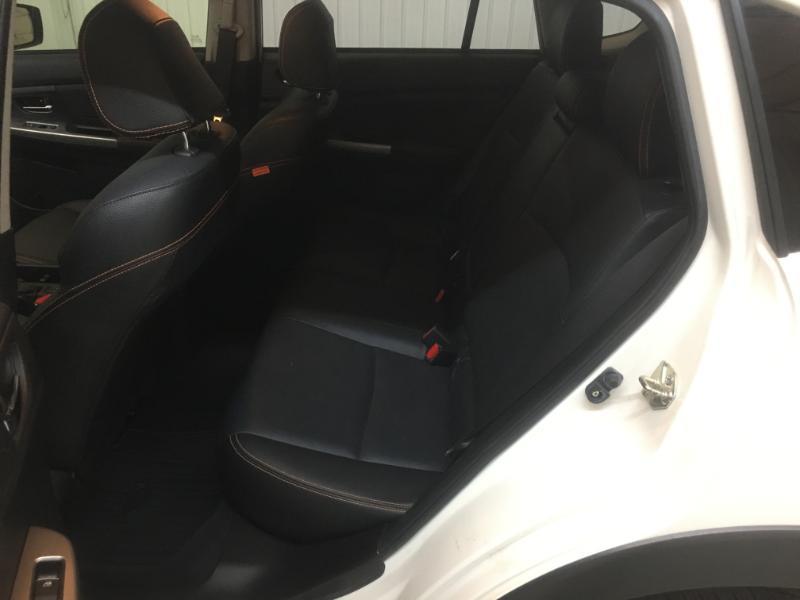 Subaru Crosstrek  2017