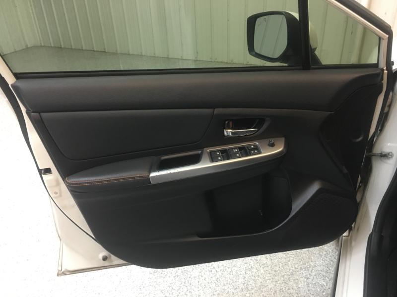 Subaru Crosstrek  2017