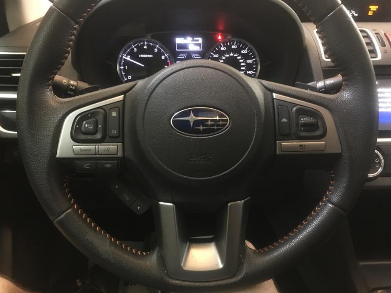 Subaru Crosstrek  2017