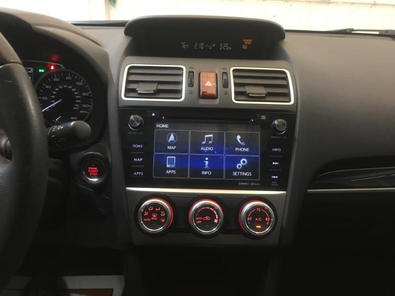 Subaru Crosstrek  2017