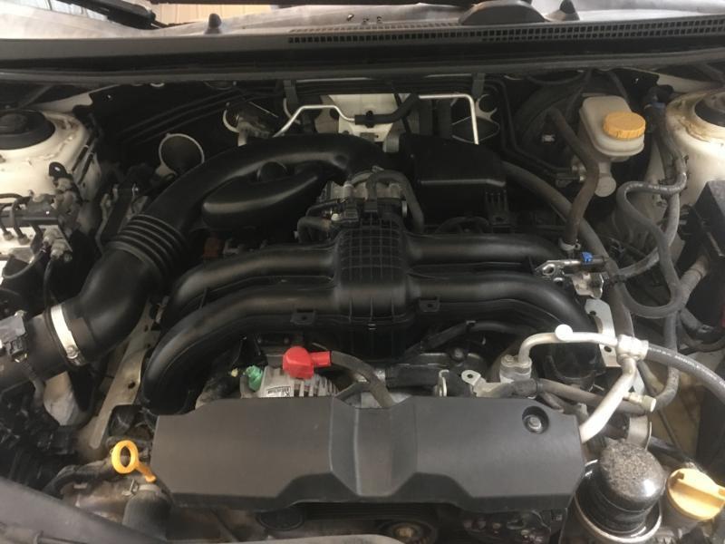 Subaru Crosstrek  2017