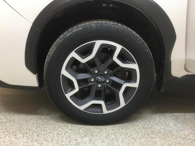 Subaru Crosstrek  2017