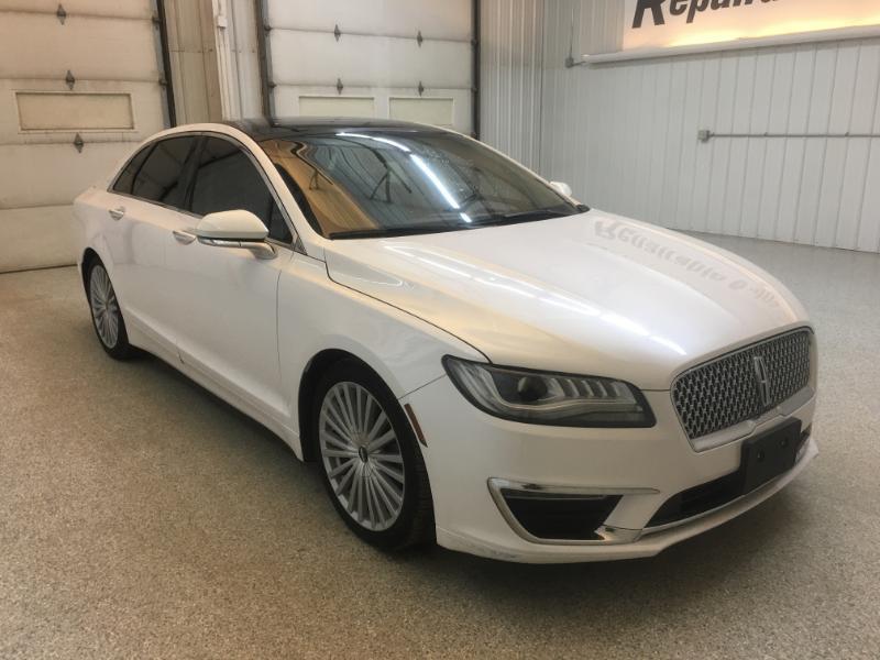 Lincoln MKZ  2017