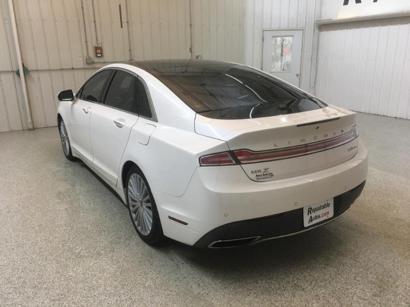 Lincoln MKZ  2017