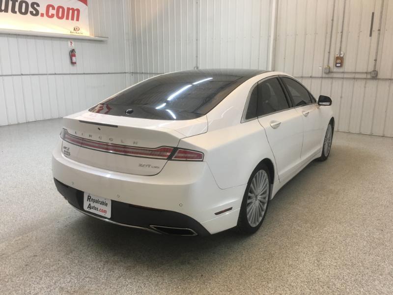 Lincoln MKZ  2017