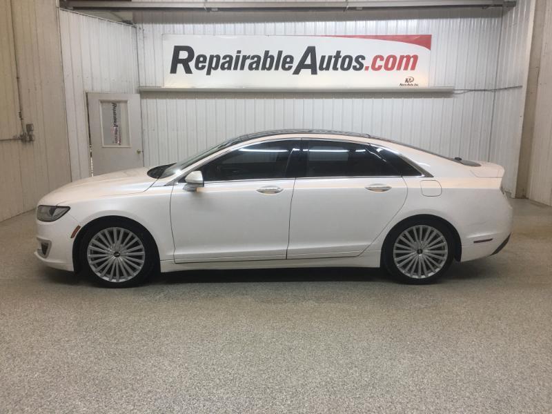 Lincoln MKZ  2017