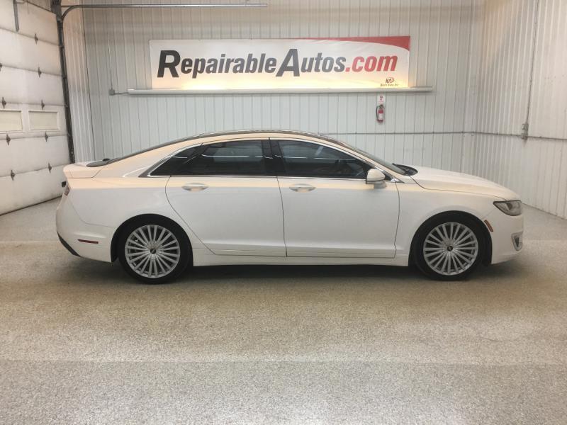 Lincoln MKZ  2017