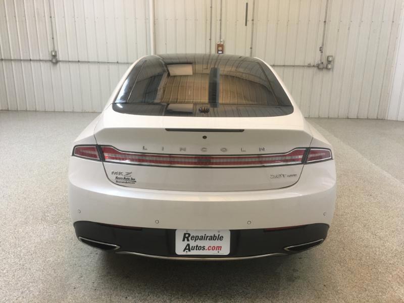 Lincoln MKZ  2017